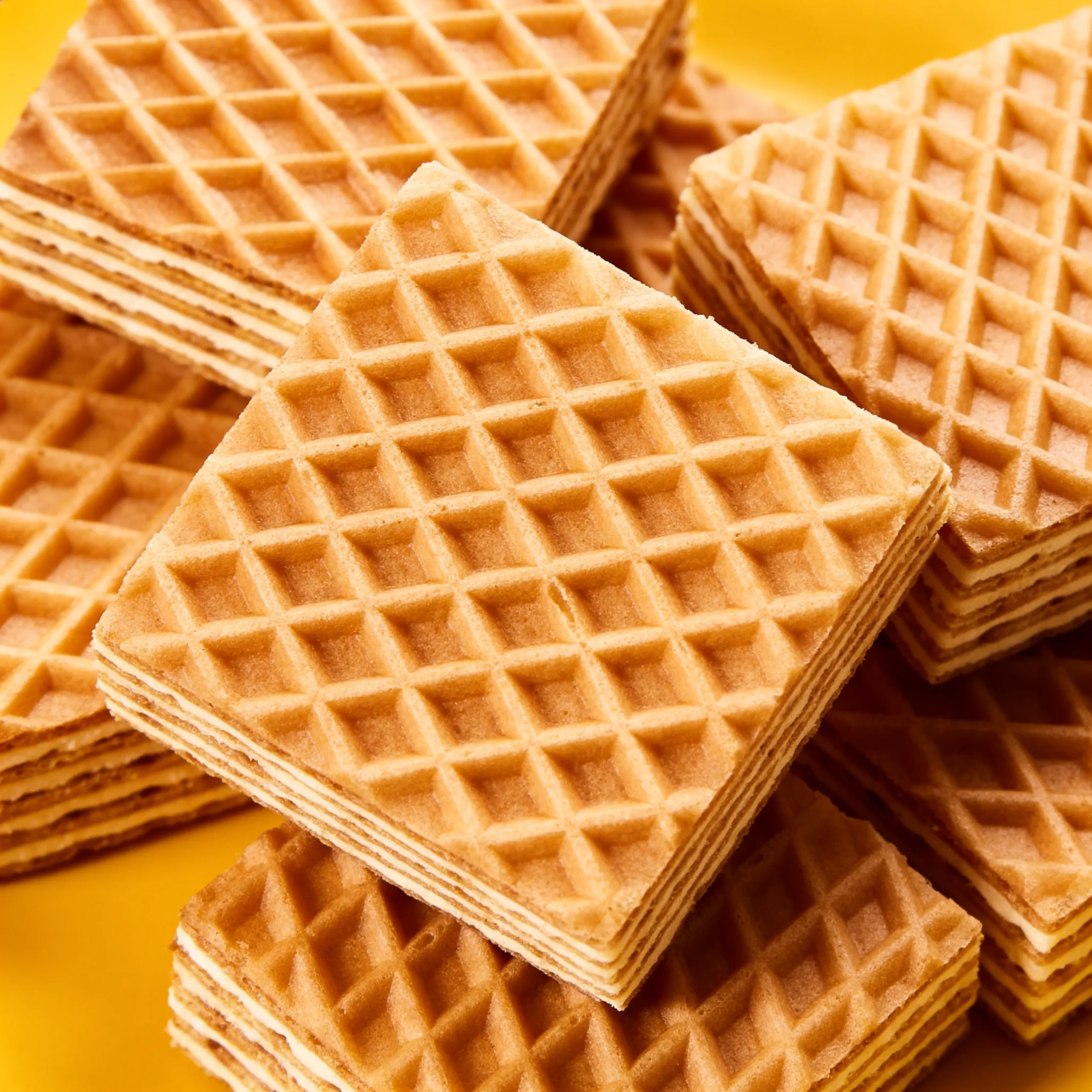 Wafers Limonlu (Küp Gofret) 250 Gr - Görsel 4