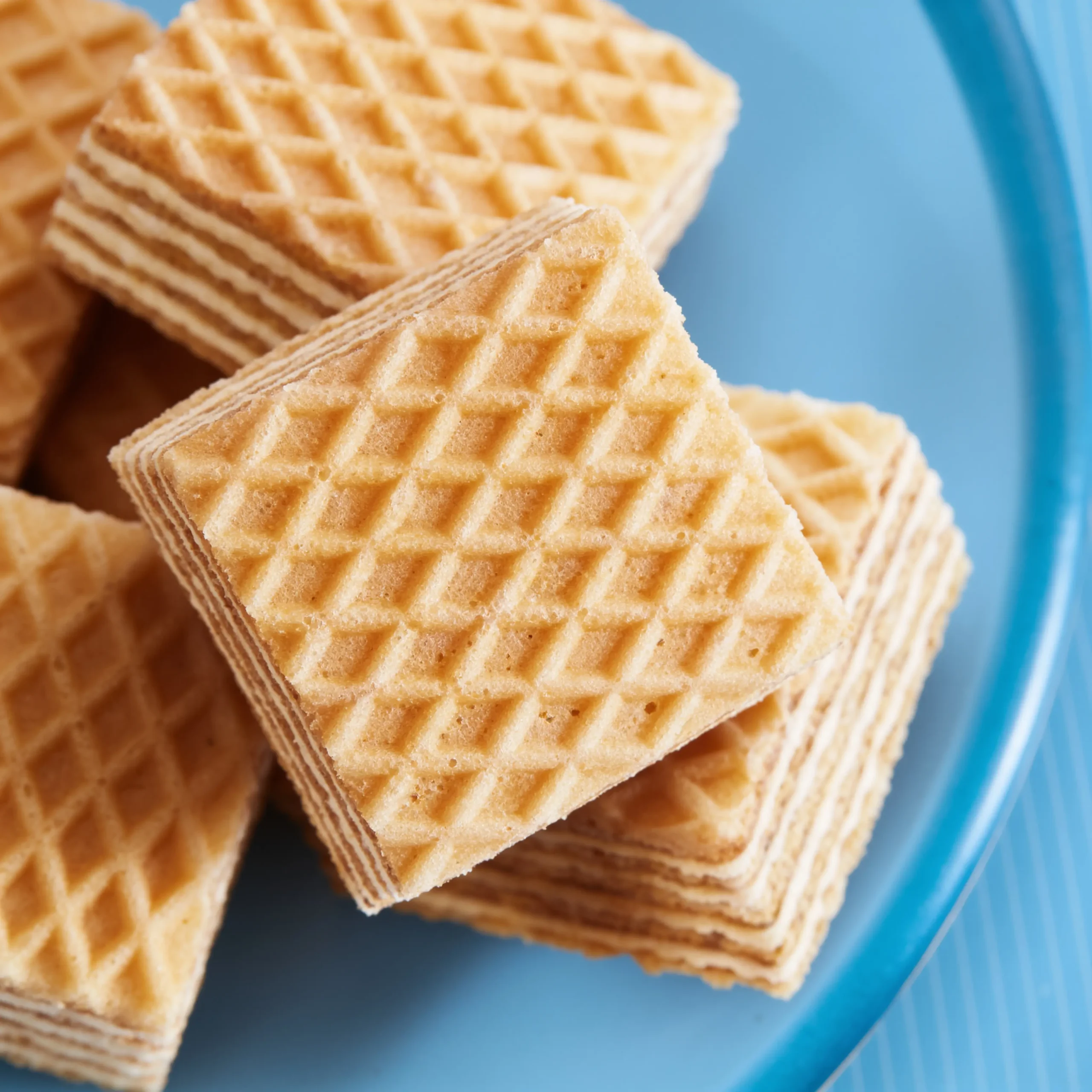 Wafers Vanilyalı (Küp Gofret) 250 Gr - Görsel 4